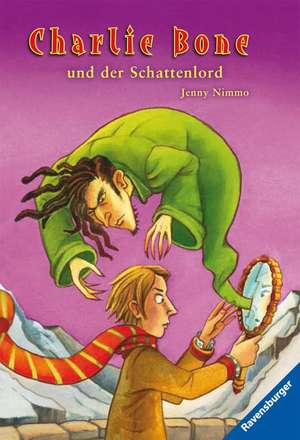 Charlie Bone 07 und der Schattenlord de Jenny Nimmo