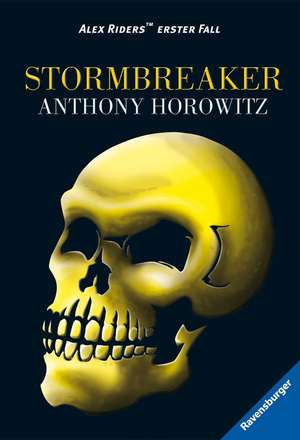 Horowitz, A: Alex Rider 1 Stormbreaker