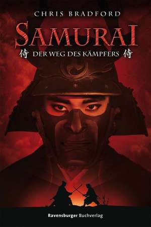 Samurai 01: Der Weg des Kämpfers de Chris Bradford