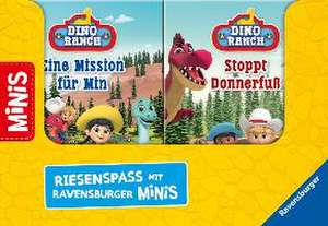 Verkaufs-Kassette "Ravensburger Minis 16 - Dino Ranch"