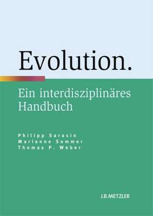 Evolution de Philipp Sarasin