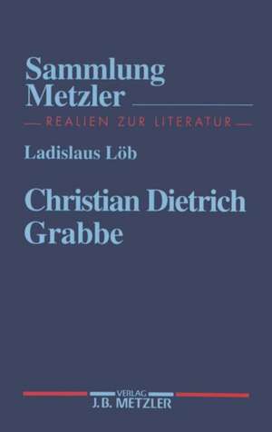 Christian Dietrich Grabbe de Ladislaus Löb