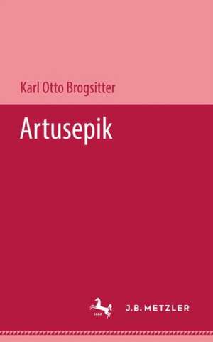 Artusepik de Karl Otto Brogsitter