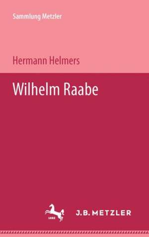 Wilhelm Raabe de Hermann Helmers