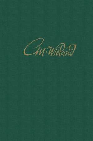 Wieland de Friedrich Sengle