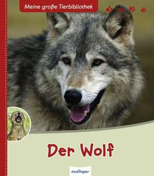 Der Wolf de Christian Havard