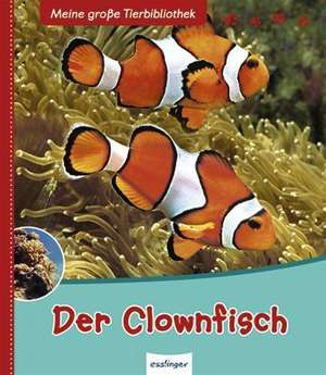 Der Clownfisch de Gireg Allain