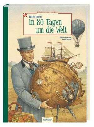 In 80 Tagen um die Welt de Jules Verne