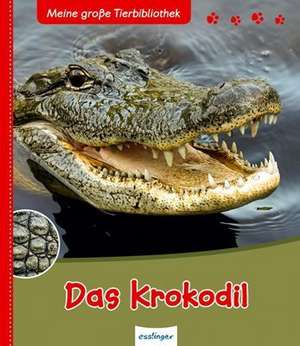 Das Krokodil de Valérie Tracqui