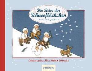 Die Reise der Schneeflöckchen de Reinhold Braun