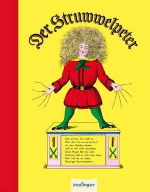 Struwwelpeter - Mini-Ausgabe de Heinrich Hoffmann