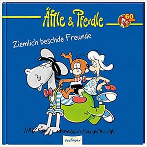 Äffle & Pferdle: Ziemlich beschde Freunde de Armin Lang