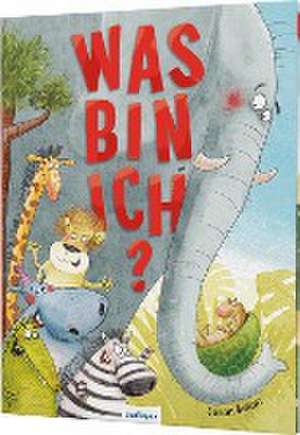 Was bin ich? de Susan Batori