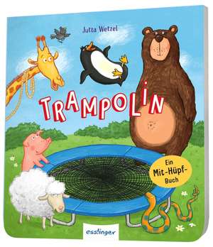 Trampolin de Jutta Wetzel