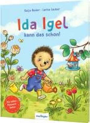 Ida Igel kann das schon! de Katja Reider