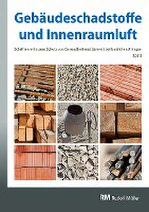 Regelungen zu Bauprodukten, Schadstoff-/Schimmelsanierung, Nationaler Asbestdialog de Hans-Dieter Bossemeyer