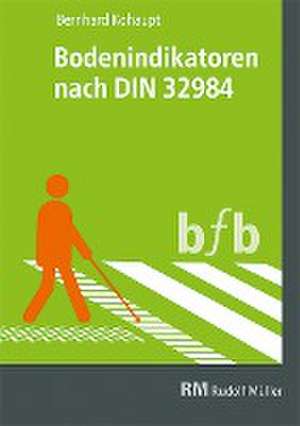 Bodenindikatoren nach DIN 32984 de Bernhard Kohaupt