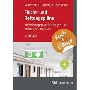 Flucht- und Rettungspläne - mit E-Book (PDF) de Andi Tannhäuser