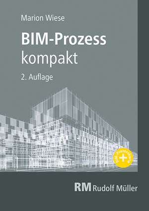 BIM-Prozess kompakt de Marion Wiese