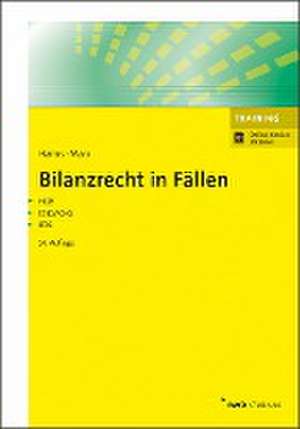 Bilanzrecht in Fällen de Jens E. Harms