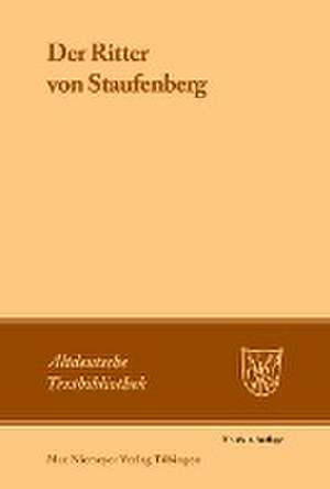 Der Ritter von Staufenberg de Eckhard Grunewald