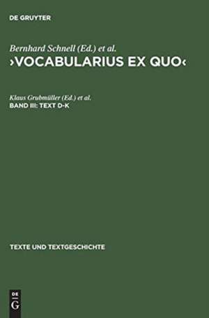 Text D-K de Klaus Grubmüller