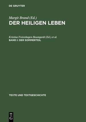 Der Sommerteil de Kristina Freienhagen-Baumgardt