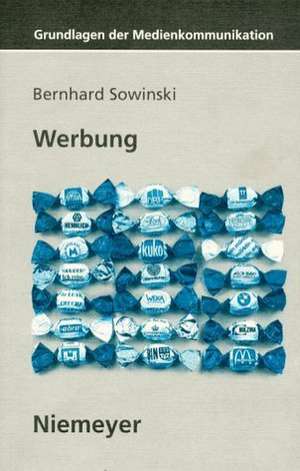 Werbung de Bernhard Sowinski