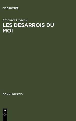 Les Desarrois du Moi: »A la recherche du temps perdu« de M. Proust et »Der Mann ohne Eigenschaften« de R. Musil de Florence Godeau