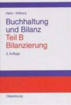 Bilanzierung de Heiner Hahn