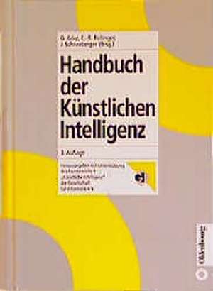 Handbuch der Künstlichen Intelligenz de Günther Görz