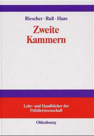 Zweite Kammern de Gisela Riescher