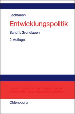 Grundlagen: Band 1: Grundlagen de Werner Lachmann