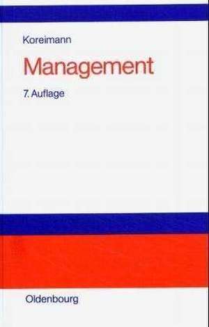 Management de Dieter S. Koreimann