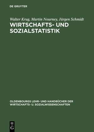 Wirtschafts- und Sozialstatistik: Gewinnung von Daten de Walter Krug