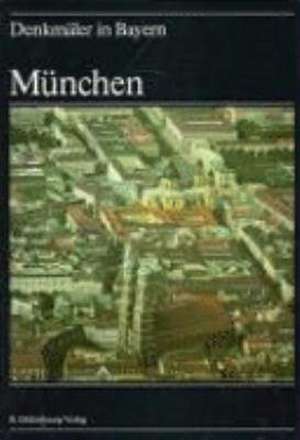 Landeshauptstadt München de Bayerisches Landesamt für Denkmalpflege