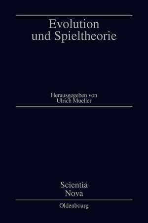 Evolution und Spieltheorie de J. M. Smith