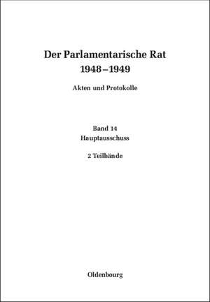 Hauptausschuß de Michael F. Feldkamp