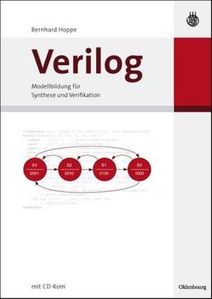 Verilog: Modellbildung für Synthese und Verifikation de Bernhard Hoppe