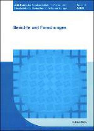 2006 de Bundesinstitut für Kultur und Geschichte der Deutschen im östlichen Europa