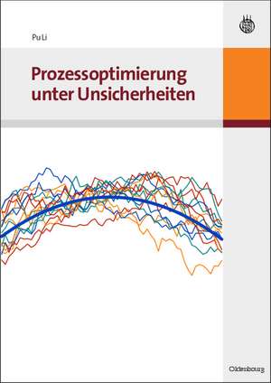 Prozessoptimierung unter Unsicherheiten de Pu Li