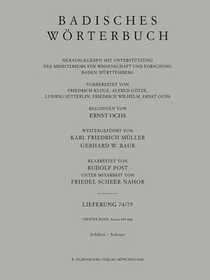 Scheueracker–Schlenz de Tobias Streck