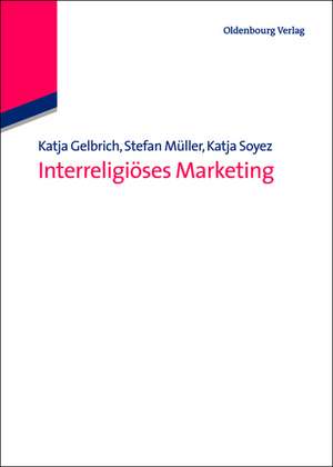 Interreligiöses Marketing de Stefan Müller