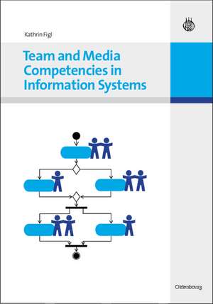 Team and Media Competencies in Information Systems de Kathrin Figl