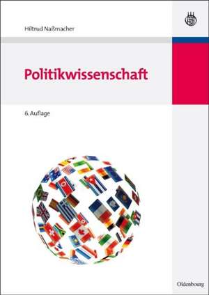 Politikwissenschaft de Hiltrud Naßmacher