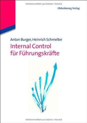 Internal Control für Führungskräfte de Anton Burger