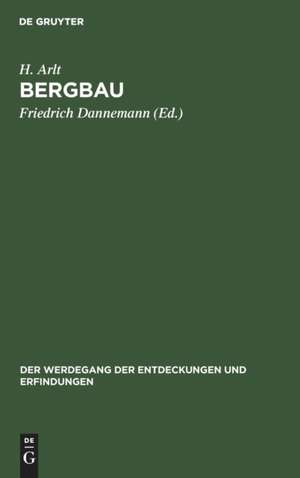 Bergbau de H. Arlt