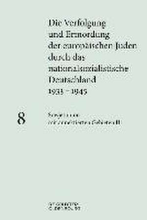 Sowjetunion mit annektierten Gebieten II: Generalkommissariat Weißruthenien und Reichskommissariat Ukraine de Bert Hoppe