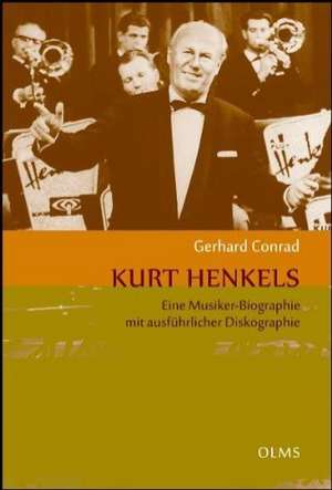 Kurt Henkels de Gerhard Conrad