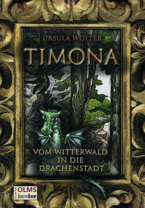 Timona de Ursula Wolter